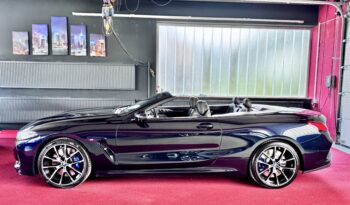 BMW M850i Cabrio DiesplayKey Driving Assistant Prof voll