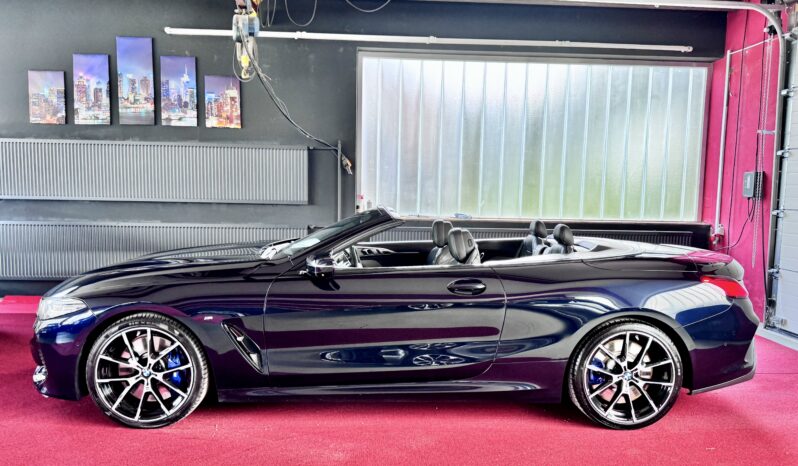 BMW M850i Cabrio DiesplayKey Driving Assistant Prof voll