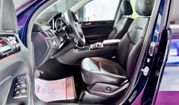Mercedes-Benz GLE 350d OffroadPaket LED Distronic Airmatik 19 Zoll voll