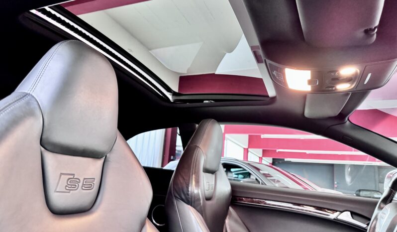 Audi S5 Coupe 4.2 FSI V8 quattro Pano B&O Automatik 19 Zoll voll