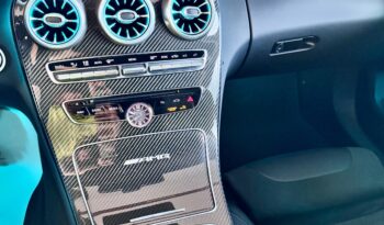 Mercedes-Benz C 63S AMG Performance Distonic HeadUp BurHighEnd voll