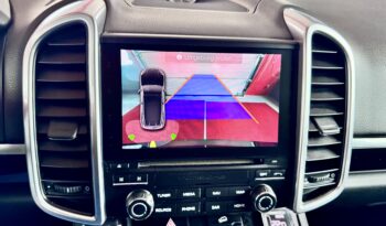 Porsche Cayenne Platinum Edition Pano Luft LED Sport Chrono Plus voll