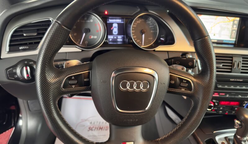 Audi S5 Coupe 4.2 FSI V8 quattro Pano B&O Automatik 19 Zoll voll