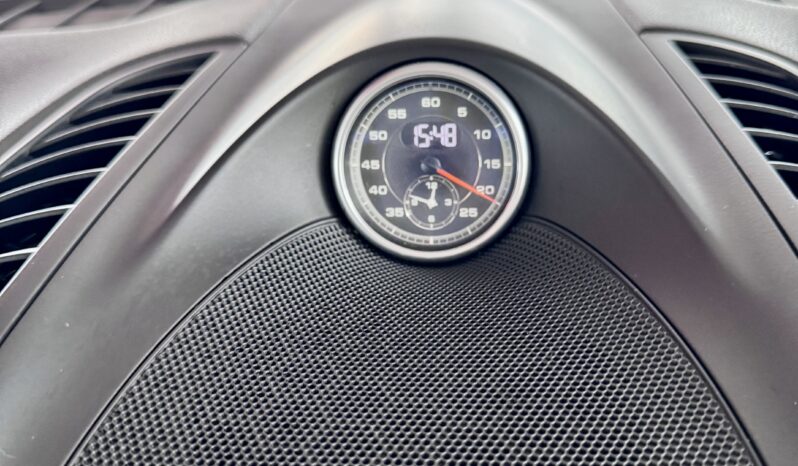 Porsche Cayenne Platinum Edition Pano Luft LED Sport Chrono Plus voll