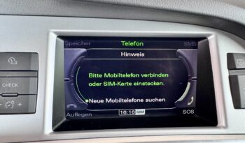 Audi A6 Allroad quattro 3.0 TDI Facelift Automatik Luft voll