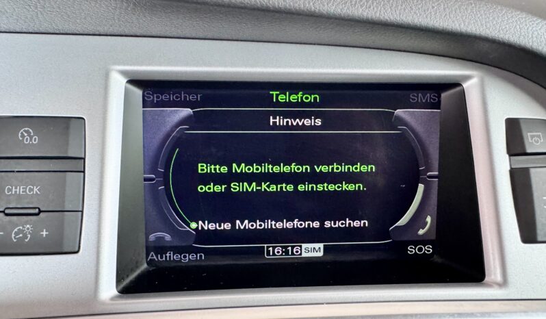 Audi A6 Allroad quattro 3.0 TDI Facelift Automatik Luft voll