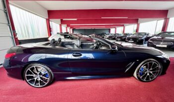 BMW M850i Cabrio DiesplayKey Driving Assistant Prof voll
