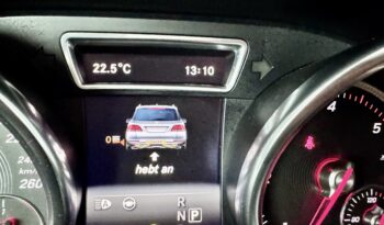 Mercedes-Benz GLE 350d OffroadPaket LED Distronic Airmatik 19 Zoll voll