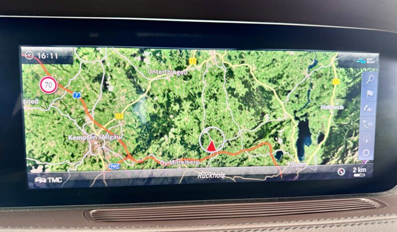 Mercedes-Benz S 350d 4Matic AMG Line Pano Distronic 360° Multibeam voll