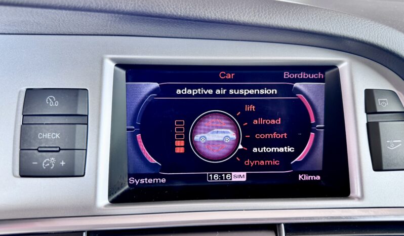 Audi A6 Allroad quattro 3.0 TDI Facelift Automatik Luft voll