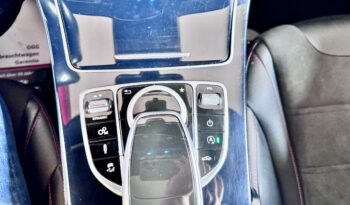 Mercedes-Benz GLC43 AMG Pano Burmester Airmatic LED KeylesGo 19 Zoll voll