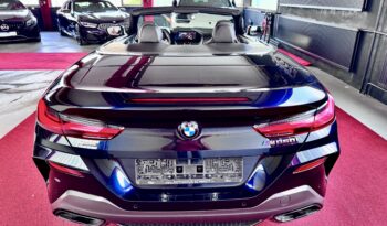 BMW M850i Cabrio DiesplayKey Driving Assistant Prof voll