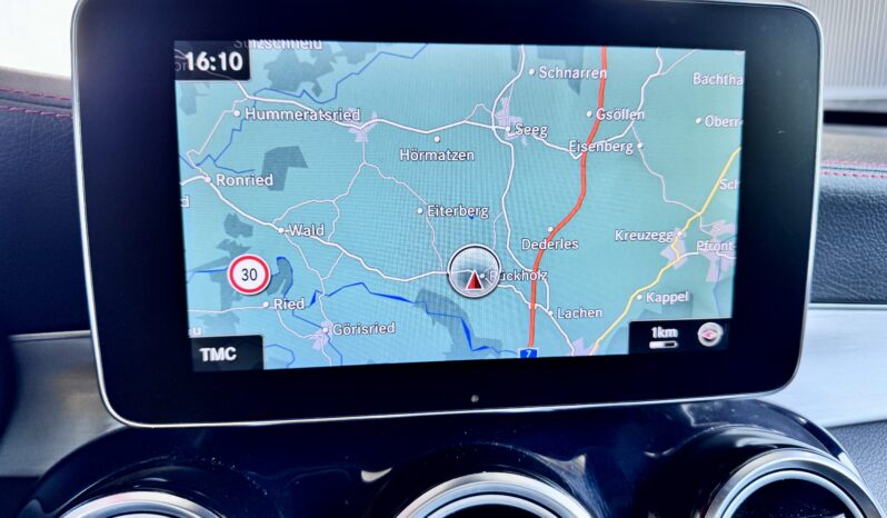 Mercedes-Benz GLC43 AMG Pano Burmester Airmatic LED KeylesGo 19 Zoll voll