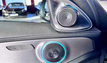 Mercedes-Benz C 63S AMG Performance Distonic HeadUp BurHighEnd voll