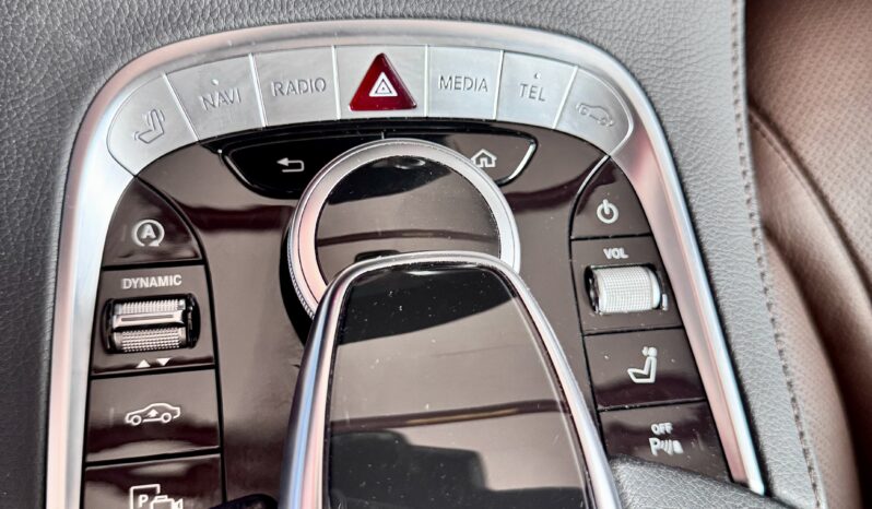 Mercedes-Benz S 350d 4Matic AMG Line Pano Distronic 360° Multibeam voll