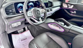 Mercedes-Benz GLE 400d Coupe 3x AMG Pano Night Luft Burmester voll