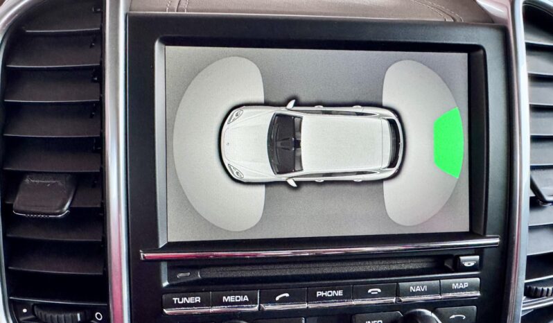 Porsche Cayenne S 4,2D Pano Luft 12 Wege 21 Zoll Sport-Chrono voll