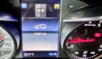 Mercedes-Benz GLC43 AMG Pano Burmester Airmatic LED KeylesGo 19 Zoll voll