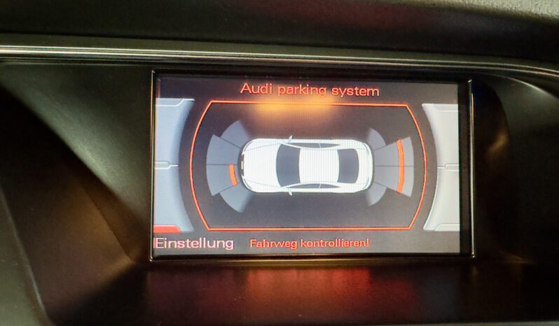 Audi S5 Coupe 4.2 FSI V8 quattro Pano B&O Automatik 19 Zoll voll
