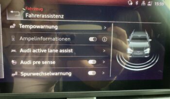 Audi RS4 Avant Pano 360° Matrix Virtual B&O AHK SAGA voll
