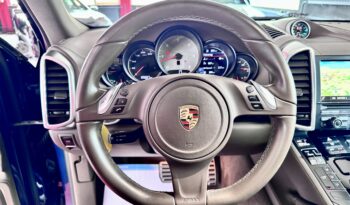 Porsche Cayenne S 4,2D Pano Luft 12 Wege 21 Zoll Sport-Chrono voll