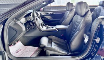 BMW M850i Cabrio DiesplayKey Driving Assistant Prof voll