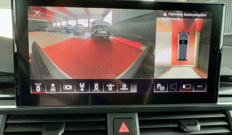 Audi RS4 Avant Pano 360° Matrix Virtual B&O AHK SAGA voll