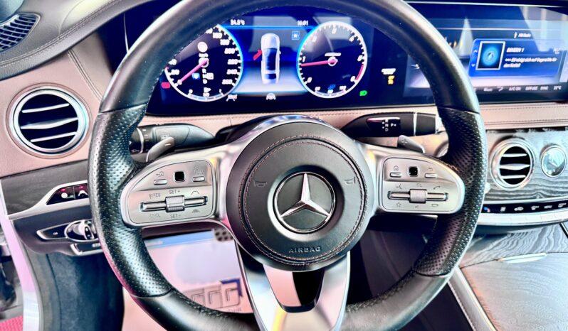 Mercedes-Benz S 350d 4Matic AMG Line Pano Distronic 360° Multibeam voll