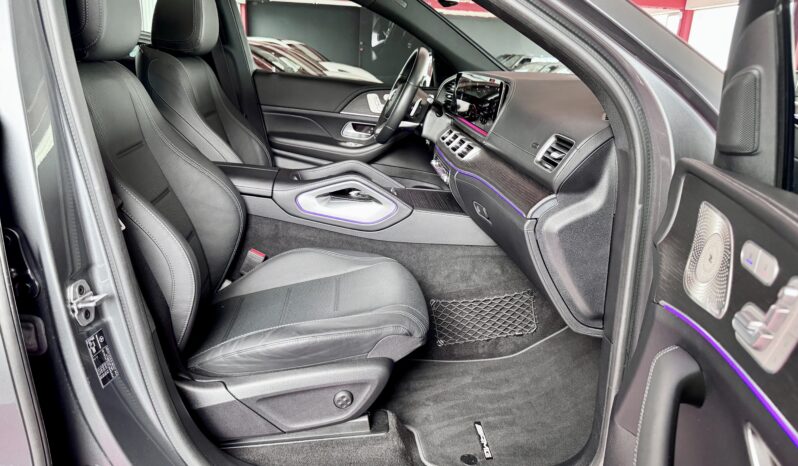Mercedes-Benz GLE 400d Coupe 3x AMG Pano Night Luft Burmester voll