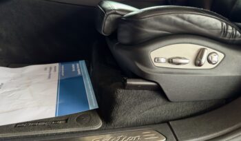 Porsche Cayenne Platinum Edition Pano Luft LED Sport Chrono Plus voll