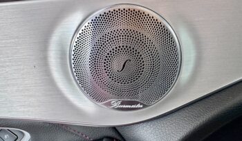Mercedes-Benz GLC43 AMG Pano Burmester Airmatic LED KeylesGo 19 Zoll voll