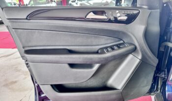 Mercedes-Benz GLE 350d OffroadPaket LED Distronic Airmatik 19 Zoll voll