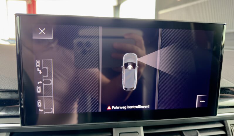 Audi RS4 Avant Pano 360° Matrix Virtual B&O AHK SAGA voll