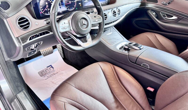 Mercedes-Benz S 350d 4Matic AMG Line Pano Distronic 360° Multibeam voll