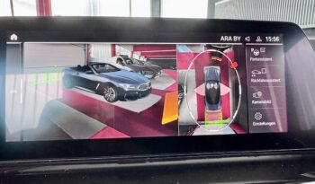 BMW M850i Cabrio DiesplayKey Driving Assistant Prof voll