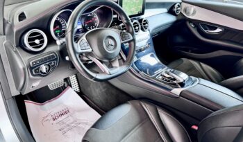 Mercedes-Benz GLC43 AMG Pano Burmester Airmatic LED KeylesGo 19 Zoll voll