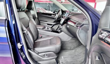 Mercedes-Benz GLE 350d OffroadPaket LED Distronic Airmatik 19 Zoll voll