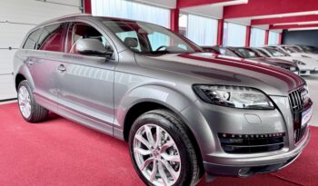 Audi Q7 3.0 TDI Facelift B&O ACC Keyles Kamera 20Zoll voll