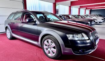 Audi A6 Allroad quattro 3.0 TDI Facelift Automatik Luft voll