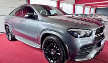 Mercedes-Benz GLE 400d Coupe 3x AMG Pano Night Luft Burmester voll