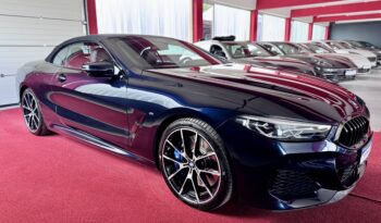 BMW M850i Cabrio DiesplayKey Driving Assistant Prof voll