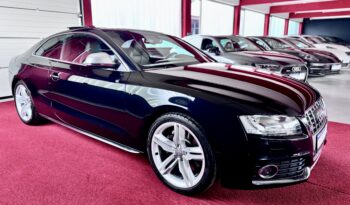 Audi S5 Coupe 4.2 FSI V8 quattro Pano B&O Automatik 19 Zoll voll