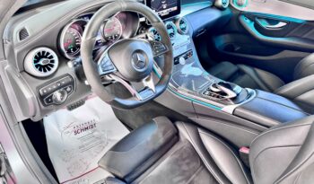 Mercedes-Benz C 63S AMG Performance Distonic HeadUp BurHighEnd voll