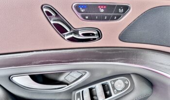 Mercedes-Benz S 350d 4Matic AMG Line Pano Distronic 360° Multibeam voll