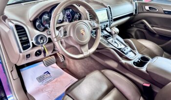Porsche Cayenne S 4,2D Pano Luft 12 Wege 21 Zoll Sport-Chrono voll