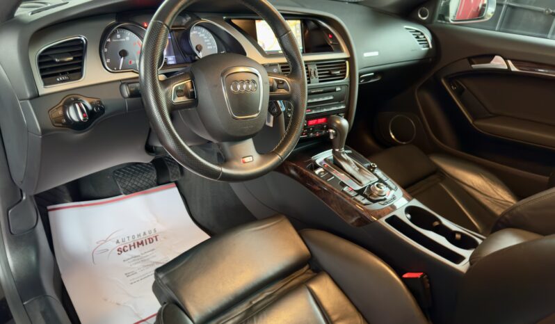 Audi S5 Coupe 4.2 FSI V8 quattro Pano B&O Automatik 19 Zoll voll