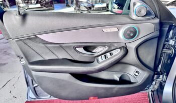 Mercedes-Benz C 63S AMG Performance Distonic HeadUp BurHighEnd voll