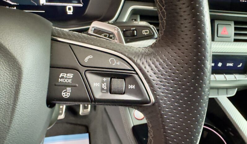 Audi RS4 Avant Pano 360° Matrix Virtual B&O AHK SAGA voll