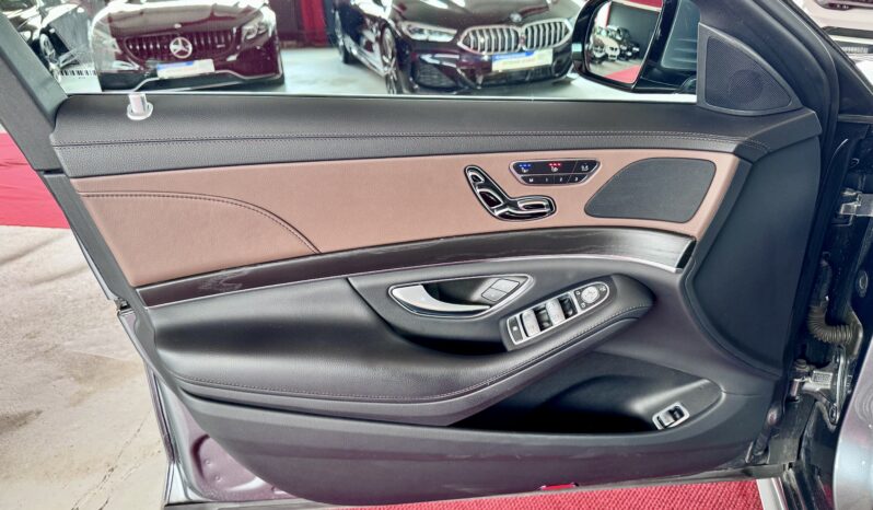Mercedes-Benz S 350d 4Matic AMG Line Pano Distronic 360° Multibeam voll