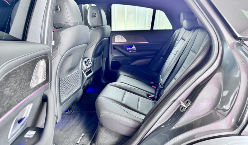 Mercedes-Benz GLE 400d Coupe 3x AMG Pano Night Luft Burmester voll